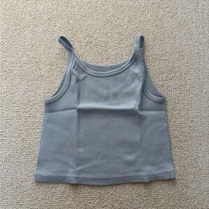 Brandy Melville Blue Tank